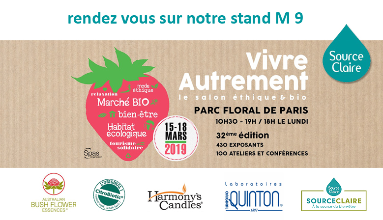 salon vivre autrement 2019