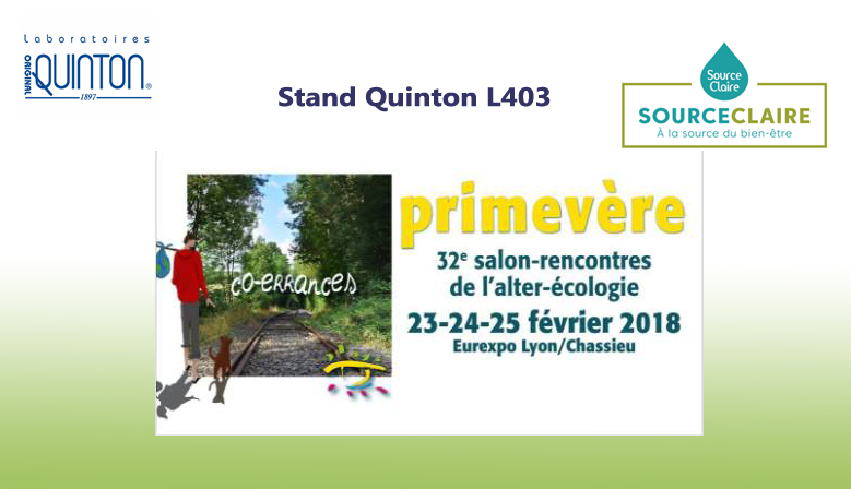 Salon Primevère Lyon 2018