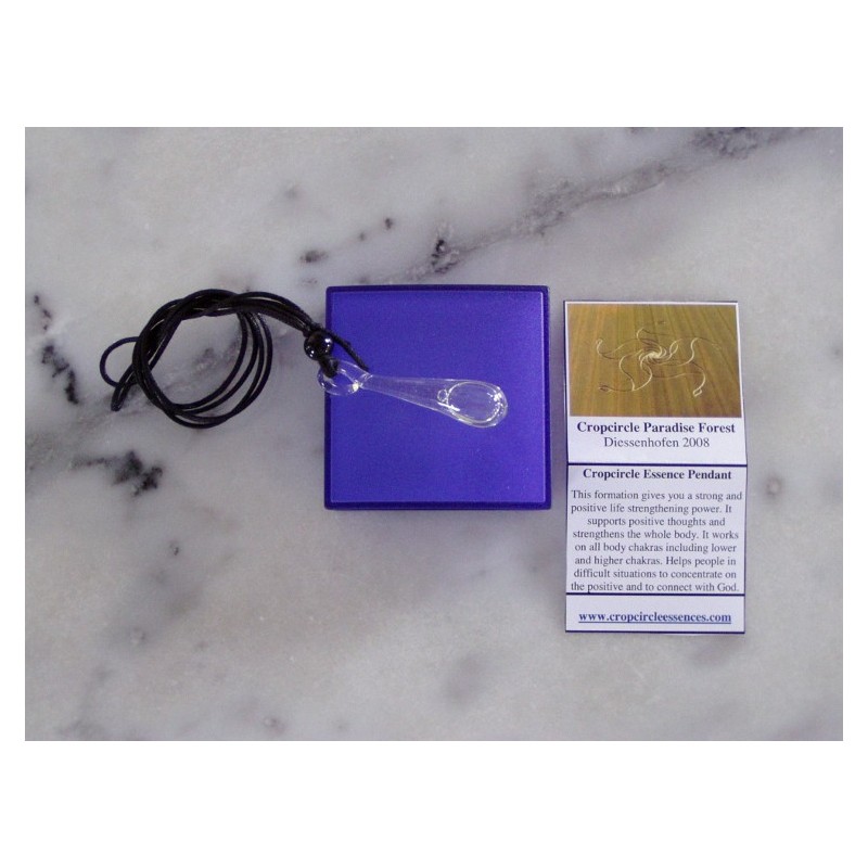 Pendentif Paradise Forest* Pendentif Paradise Forest*