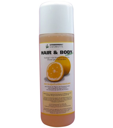 Hair and Body Lemongrass