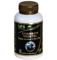 Charbon végétal Myrtille 120 gélules