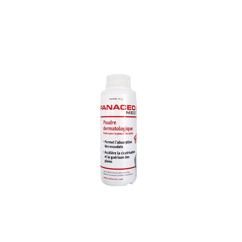Panacéo Dermatologique 30g Panacéo Dermatologique 30g
