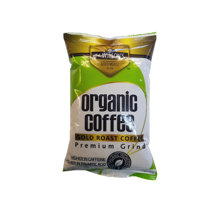 Café Moulu Wilson's 500g Café Moulu Wilson's 500g
