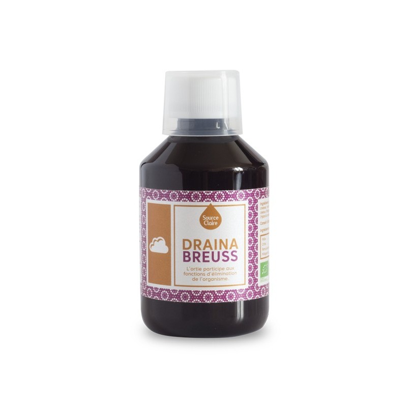 Drainabreuss Bio 210ml