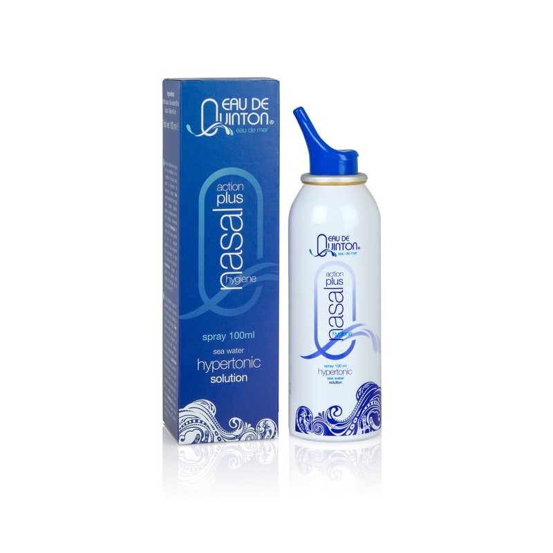 Quinton ® Spray Nasal Hypertonic 100ml