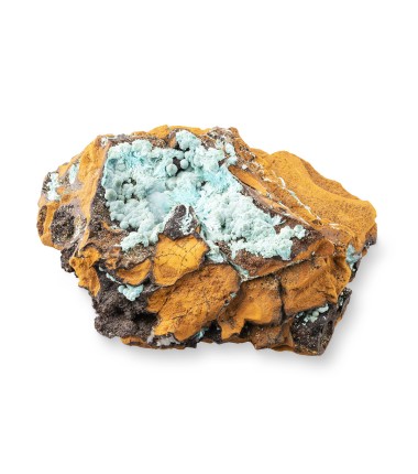 Aurichalcite