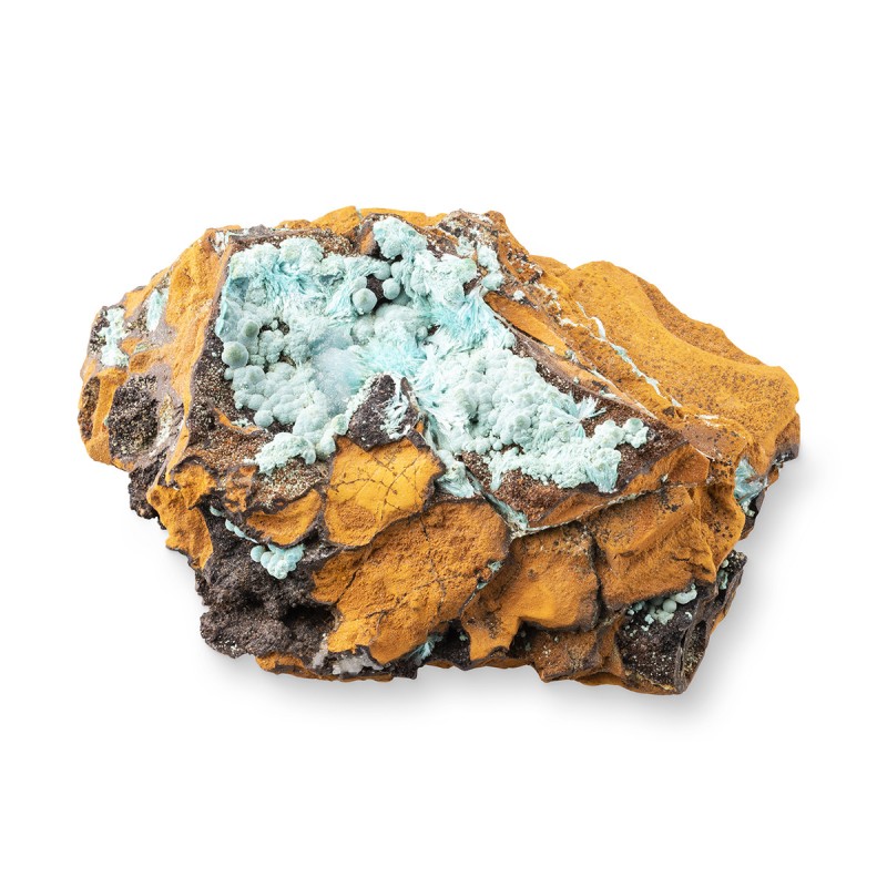 Aurichalcite élixir