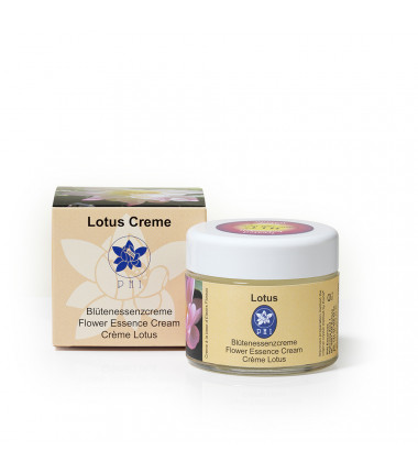 Crème Lotus 60g