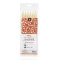 Bougies auriculaires Nature par 6