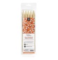Bougies auriculaires Nature par 10