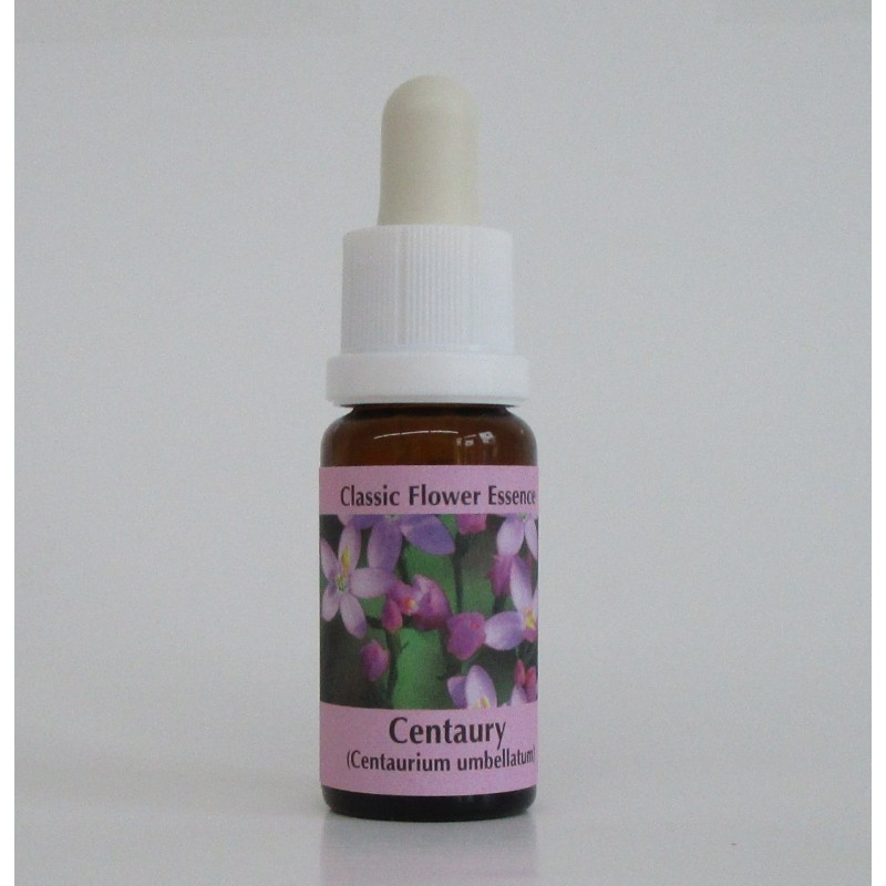 Centaurée/Centaury* Centaurée/Centaury*