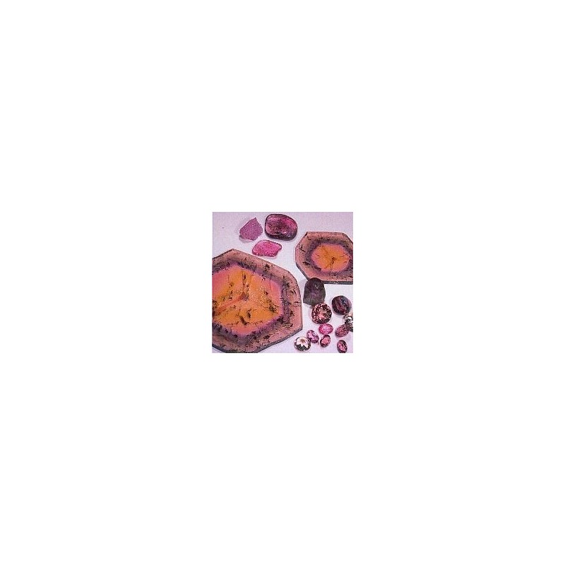 Tourmaline Rose* Tourmaline Rose*