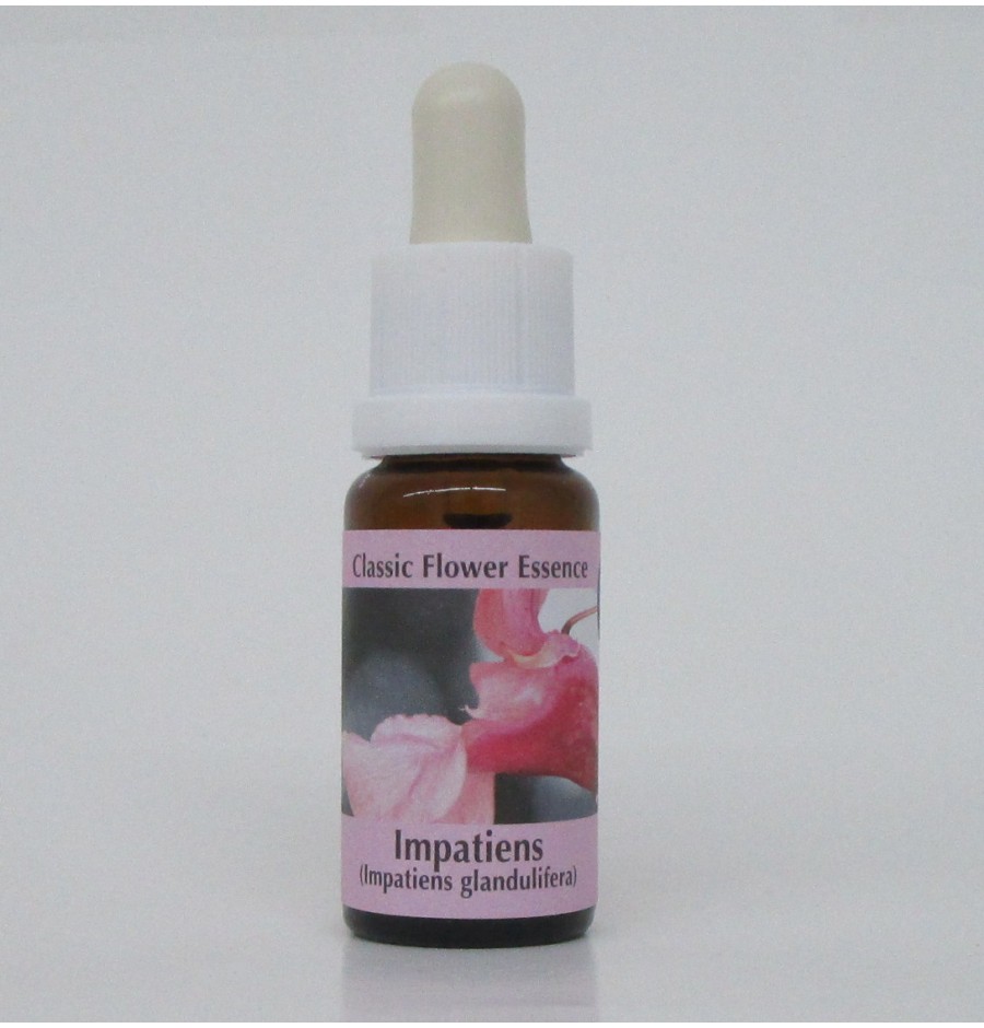 Impatience/Impatiens élixir