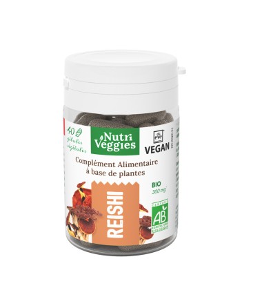 Reishi Bio 40 gélules