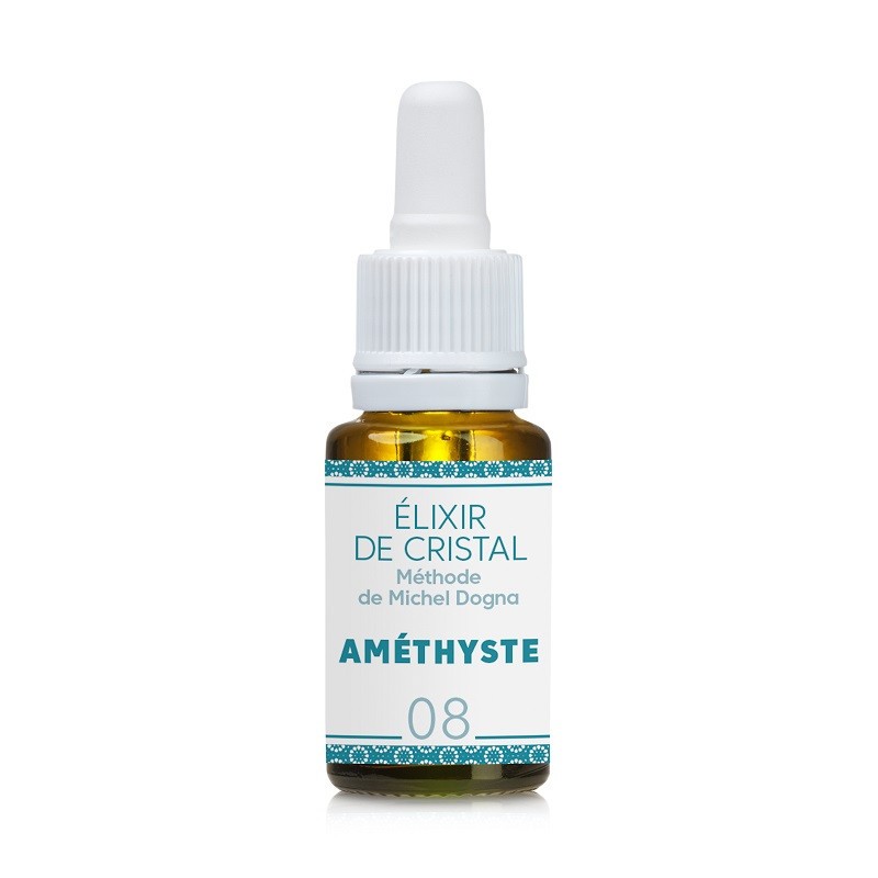Améthyste élixir Améthyste élixir