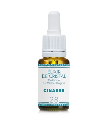 Cinabre élixir