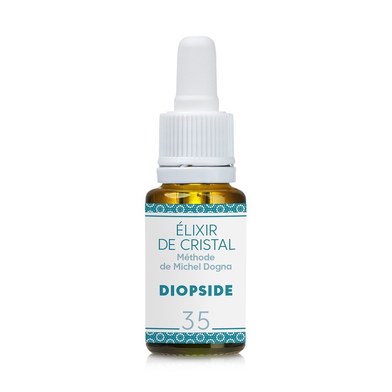 Diopside élixir Diopside élixir