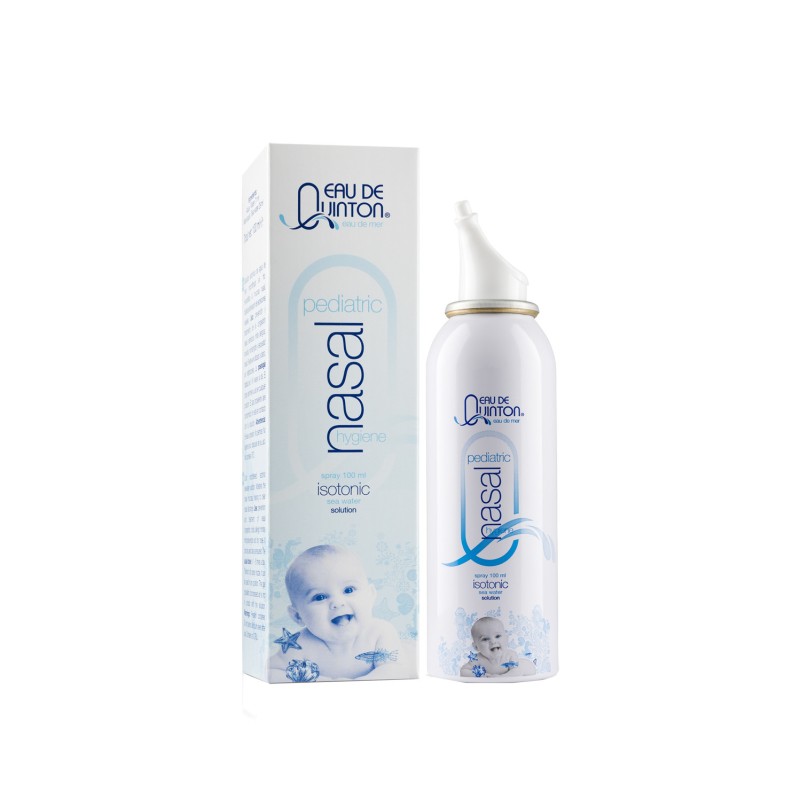 Quinton Spray Iso Pediatric 100ml