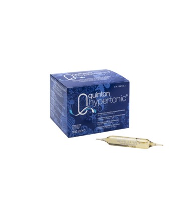 Quinton Hypertonic 30 ampoules