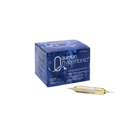 Quinton Hypertonic 30 ampoules