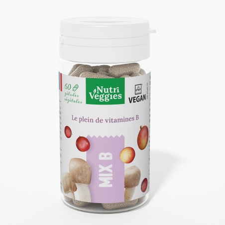 Mix B 60 gélules