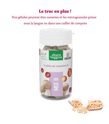 MIX B.   Vitamines B v2GAN