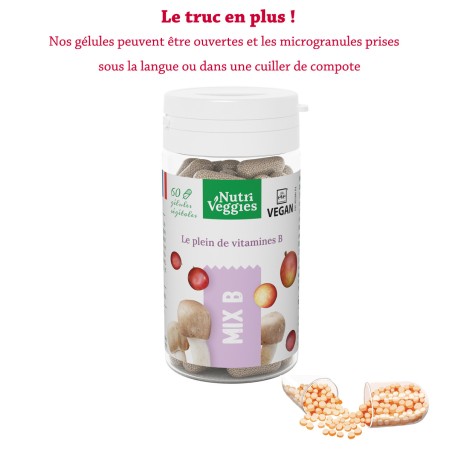 MIX B.   Vitamines B v2GAN