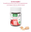 Vigne rouge Bio 40 gélules