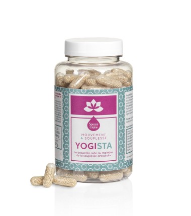 Yogista  180 gélules