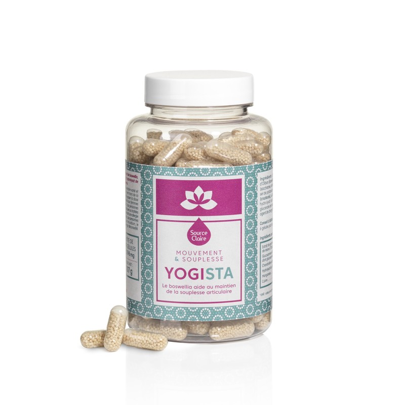 Yogista  180 gélules