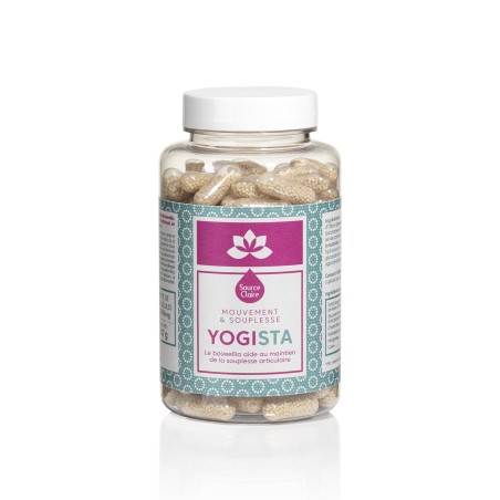 Yogista 180 gélules