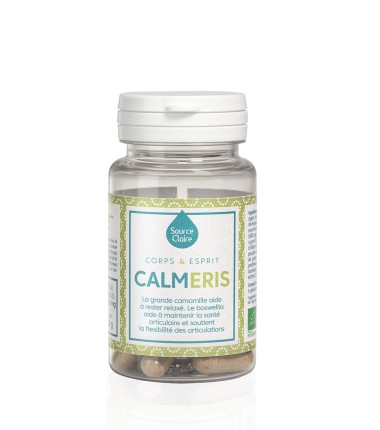 Calméris  BIO - Bien-être/Relaxation corps et esprit.