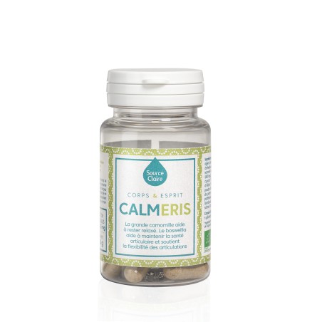 Calméris  BIO - Bien-être/Relaxation corps et esprit.