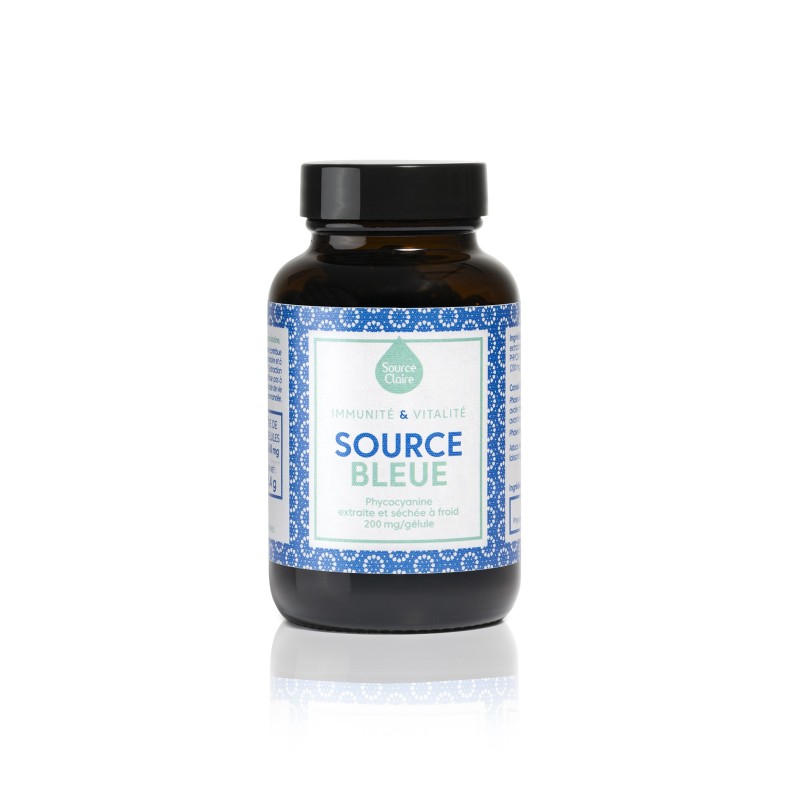 SOURCE BLEUE® 90 gélules