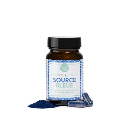 SOURCE BLEUE® 30 gélules