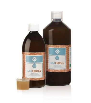 Siliforce Bio. Extrait de prêle.minéralisation, cheveux-peau-ongles. Fonction rénale. Fonction urinaire.