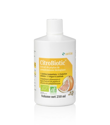 CitroBiotic ® liquide bio