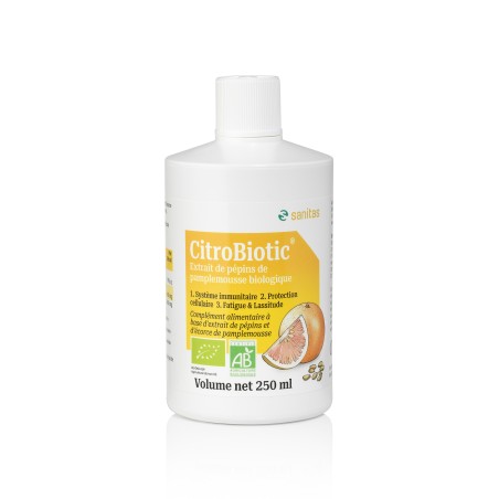 CitroBiotic ® liquide bio