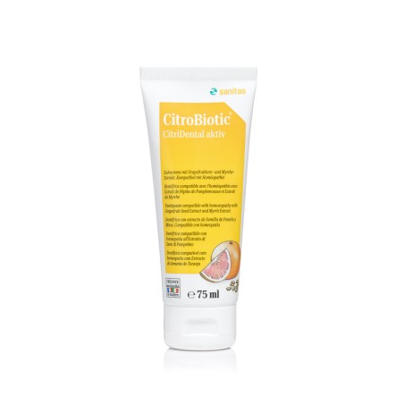 Dentifrice Crème