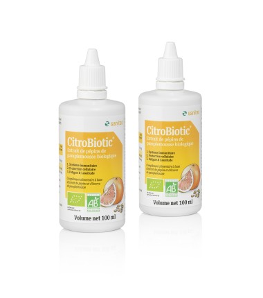 CitroBiotic ® 100ml Lot de 2