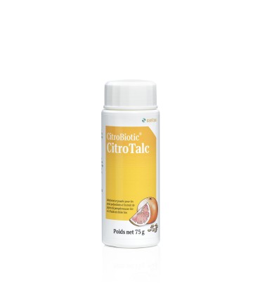 Talc au pamplemousse