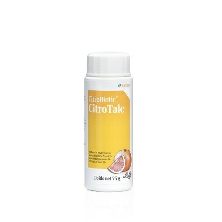 Talc au pamplemousse