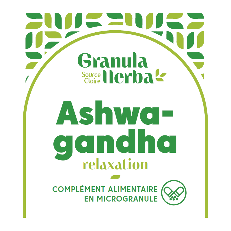 Ashwagandha Bio 40 gélules