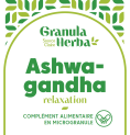 Ashwagandha-Bio-Végan-Equilibre émotionnel/Bien-être et Relaxation