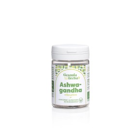 Ashwagandha Bio 40 gélules