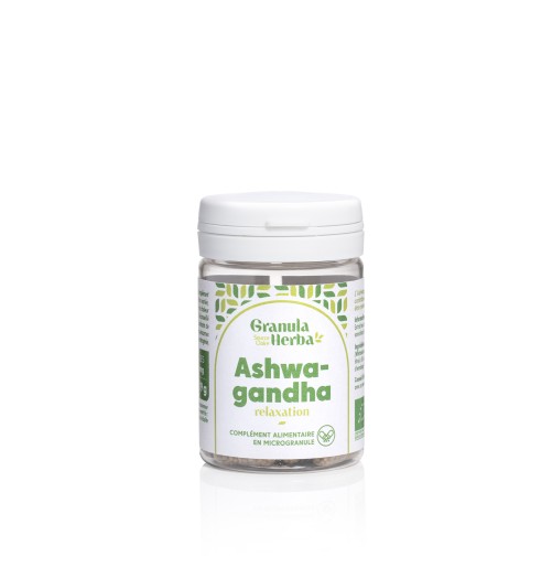 Ashwagandha Bio 40 gélules