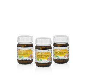 CitroBiotic + Acérola Gélules Bio LOT de 3