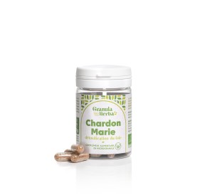 Chardon Marie Bio Granula Herba 40 gélules