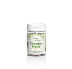 Chardon Marie Bio Granula Herba 40 gélules
