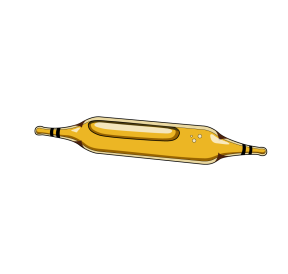 Quinton ® Hypertonic 30 ampoules